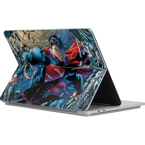 DC Comics Superman Unchained #1 Original Cover Surface Laptop Studio Skin